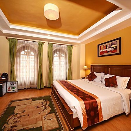 Dom Himalaya Hotel Katmandu Kültér fotó