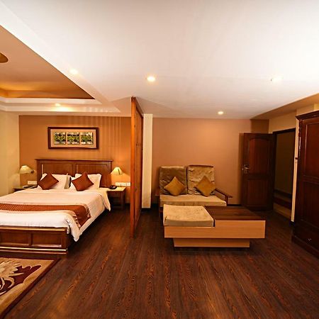 Dom Himalaya Hotel Katmandu Kültér fotó