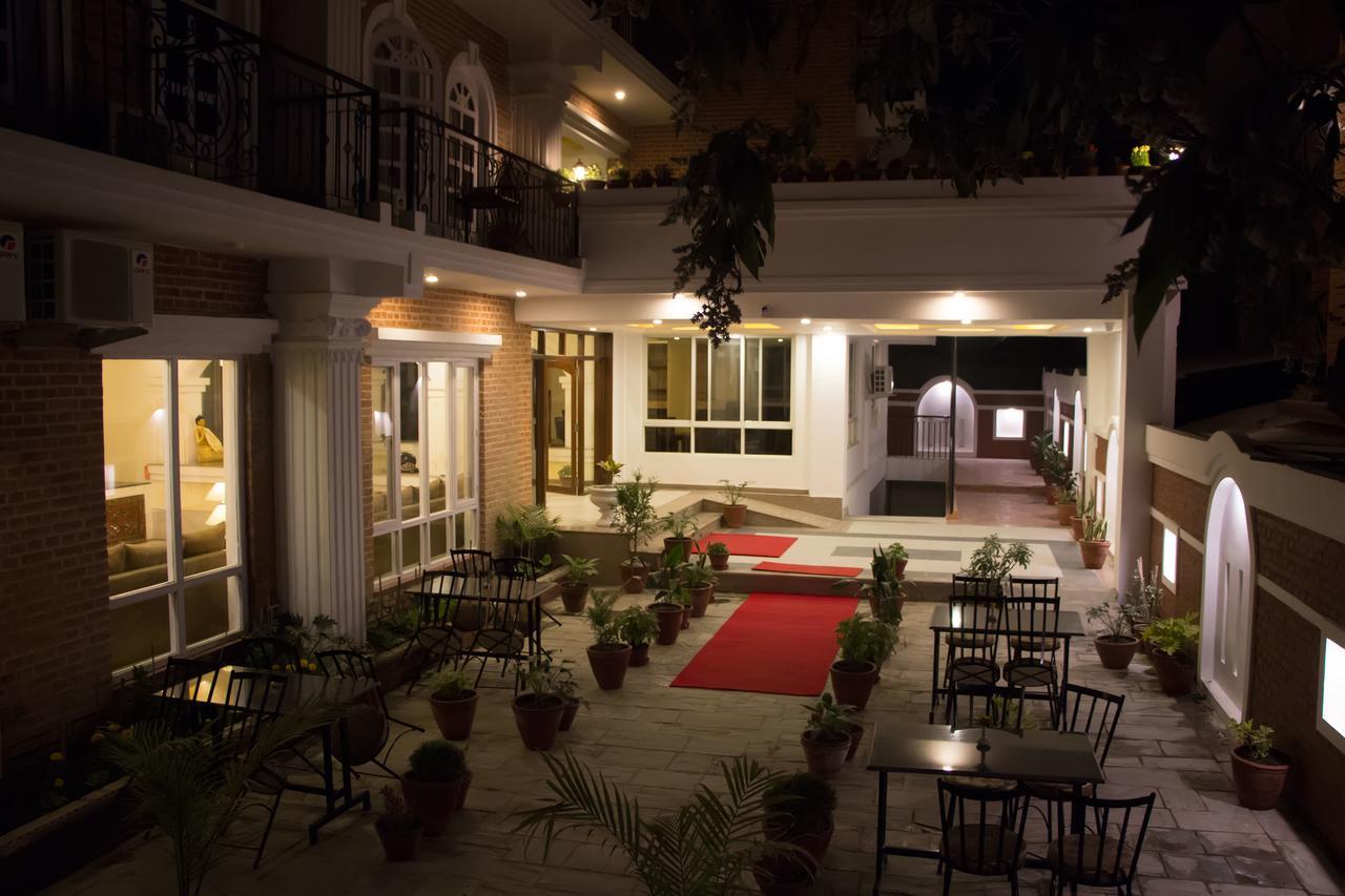 Dom Himalaya Hotel Katmandu Kültér fotó