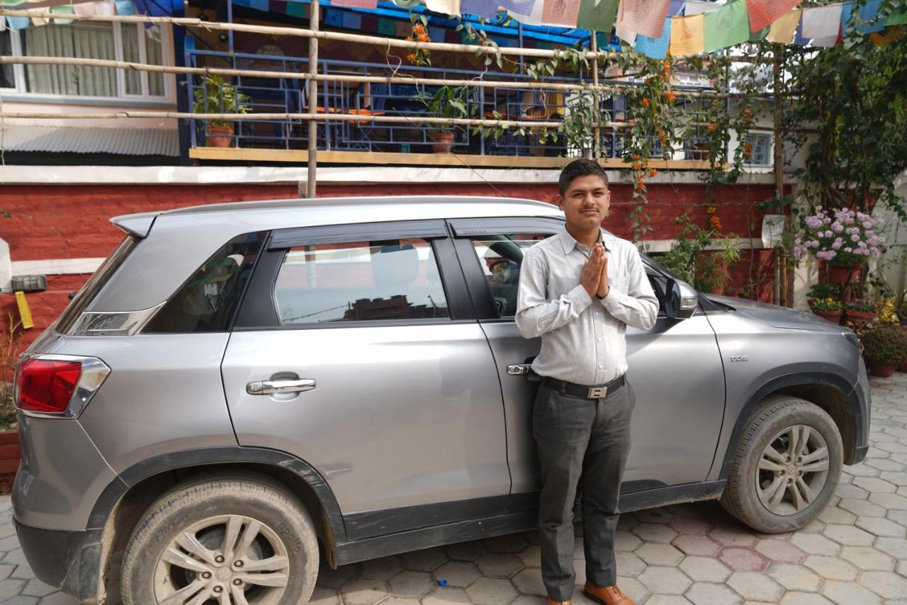 Dom Himalaya Hotel Katmandu Kültér fotó