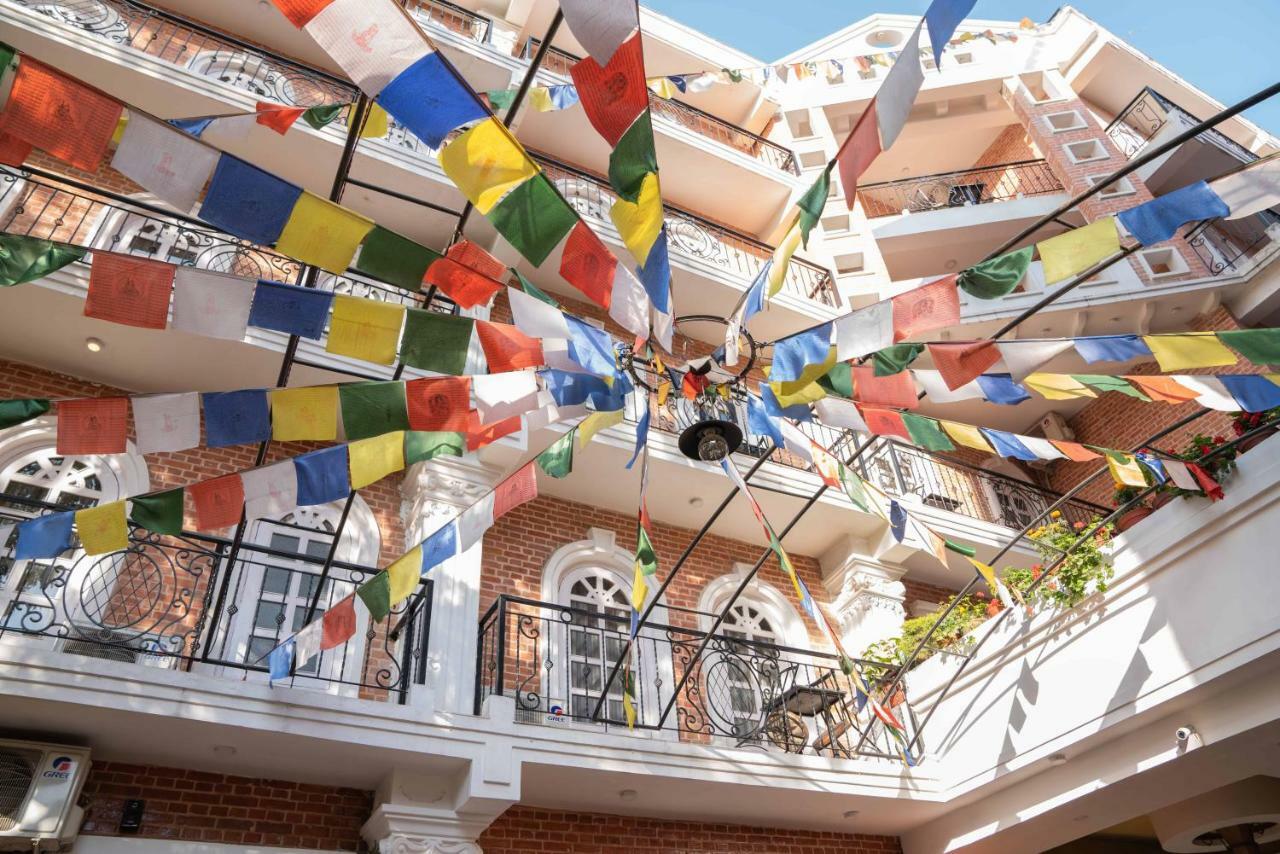 Dom Himalaya Hotel Katmandu Kültér fotó