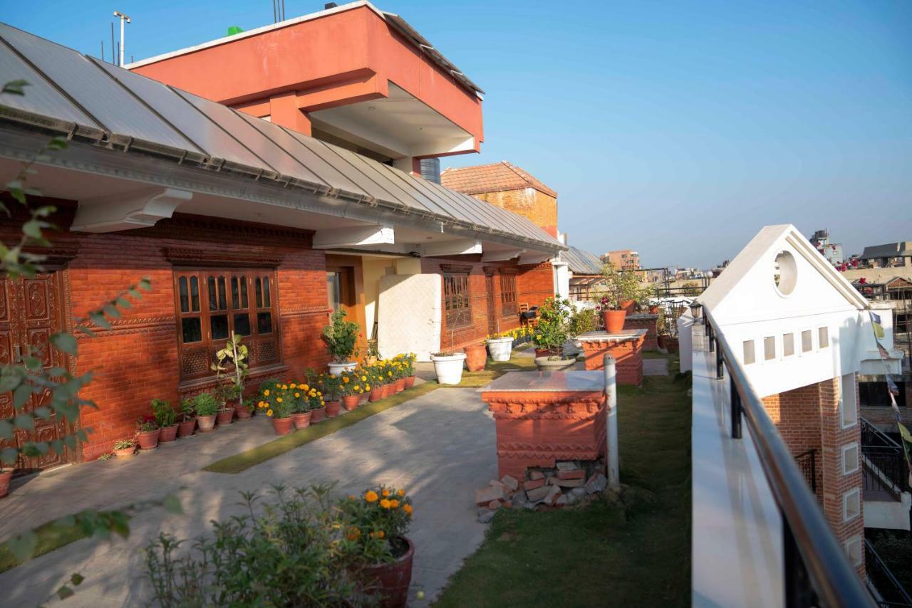 Dom Himalaya Hotel Katmandu Kültér fotó