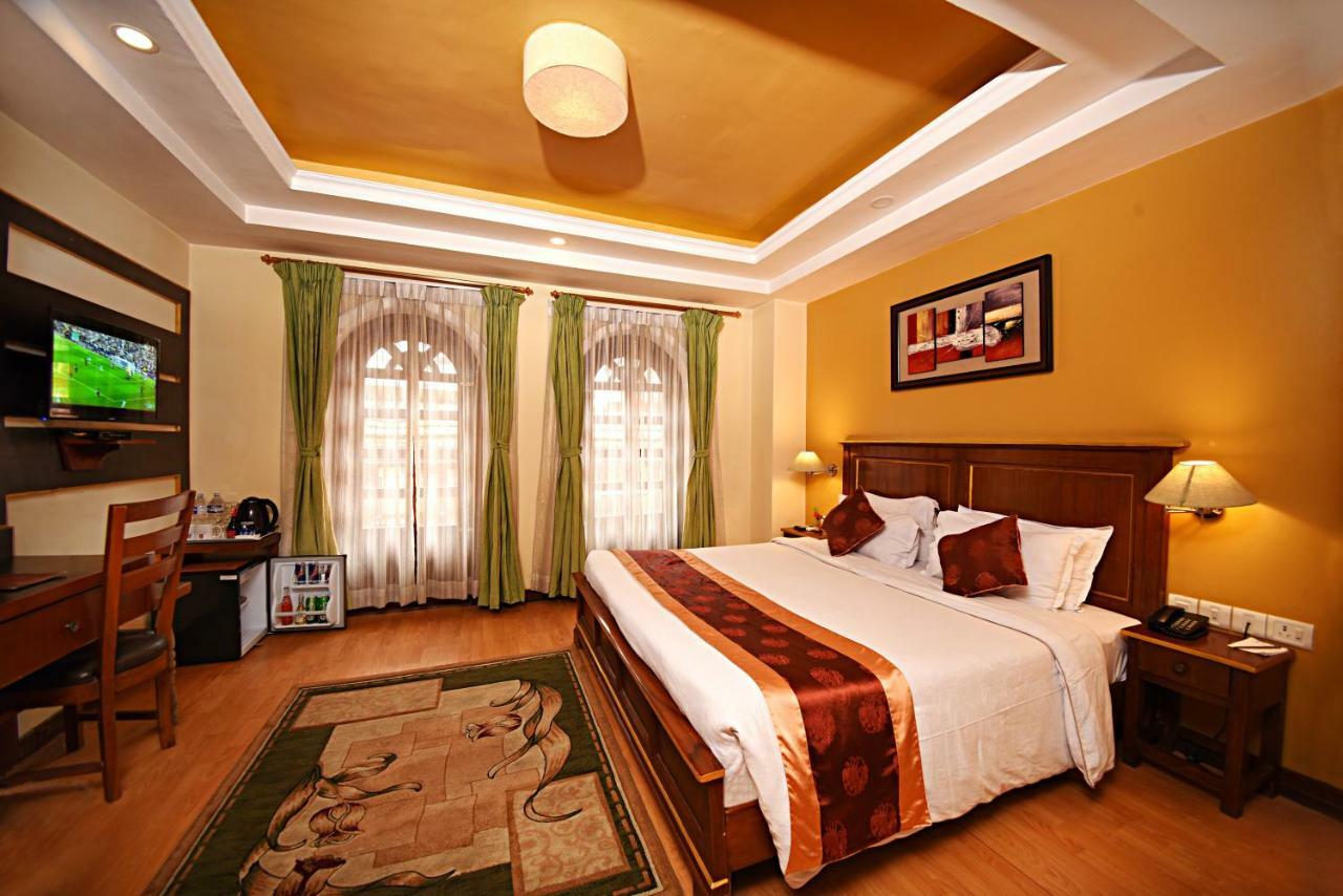 Dom Himalaya Hotel Katmandu Kültér fotó