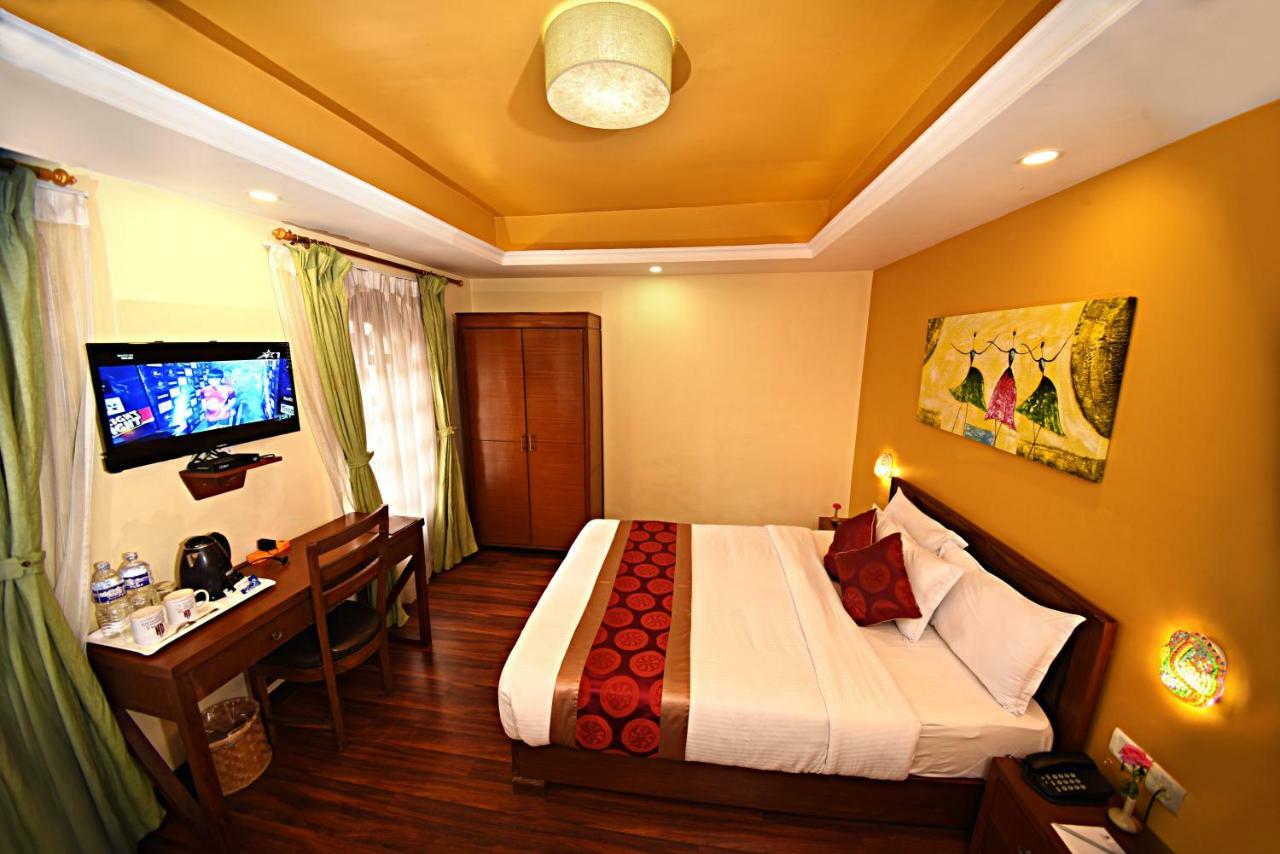 Dom Himalaya Hotel Katmandu Kültér fotó
