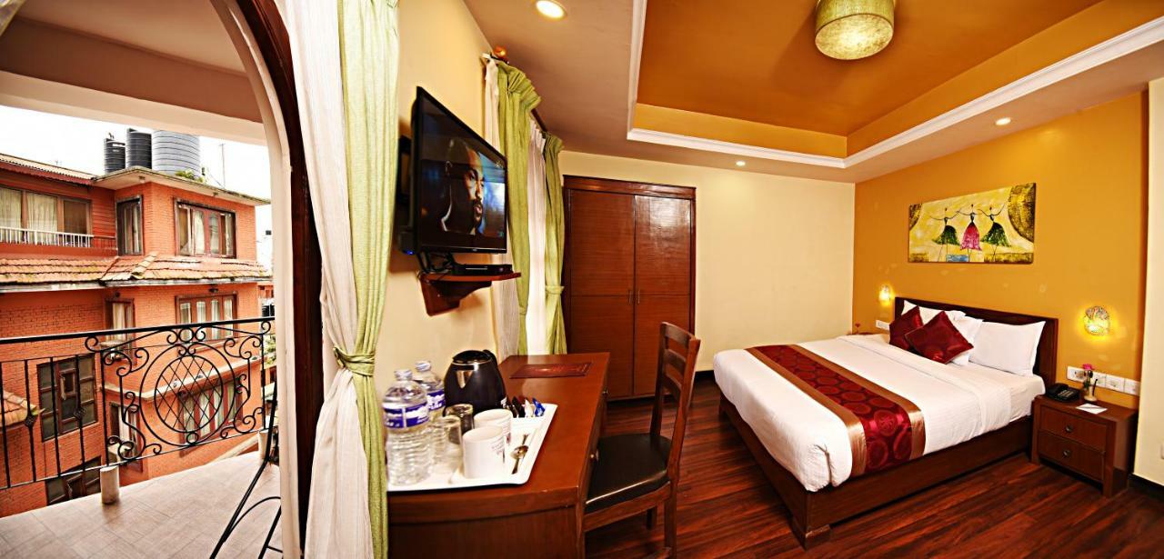 Dom Himalaya Hotel Katmandu Kültér fotó