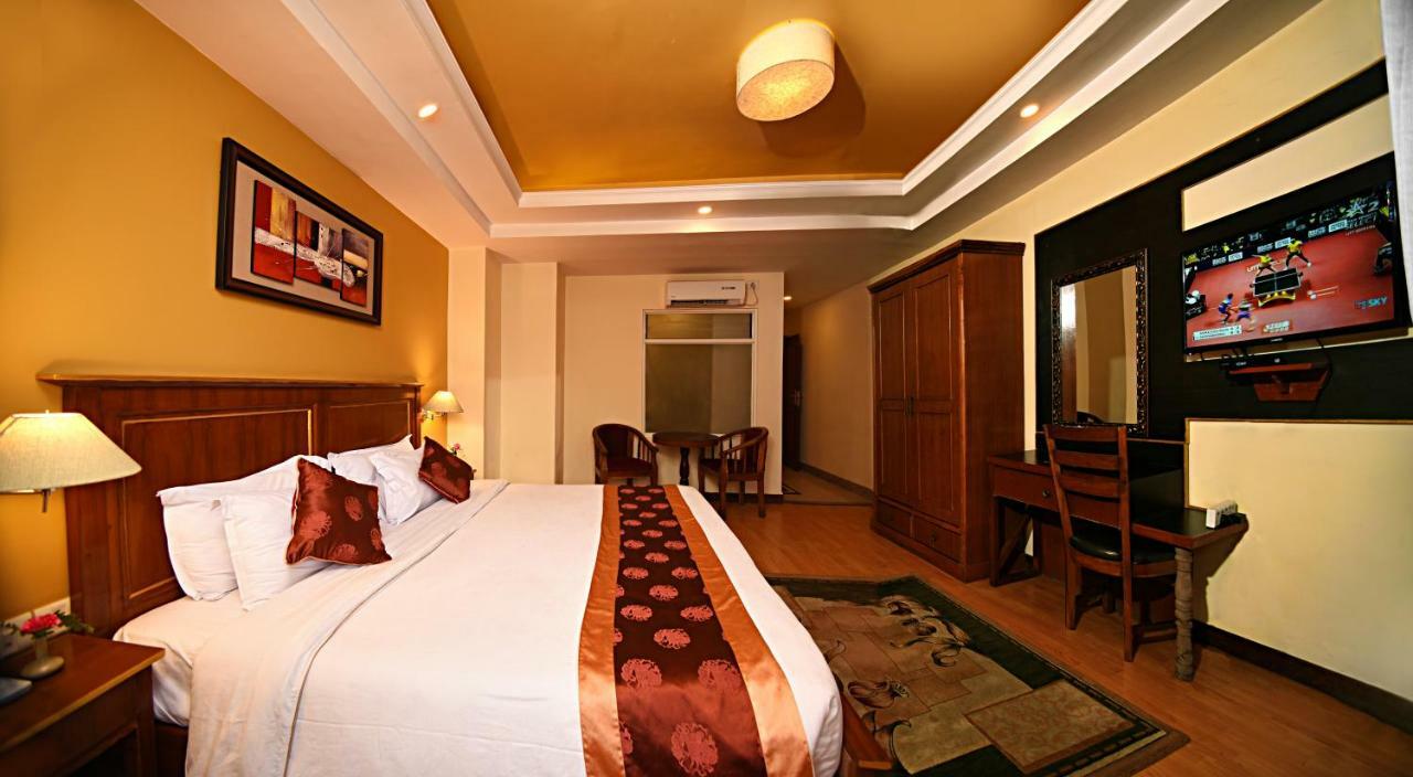 Dom Himalaya Hotel Katmandu Kültér fotó