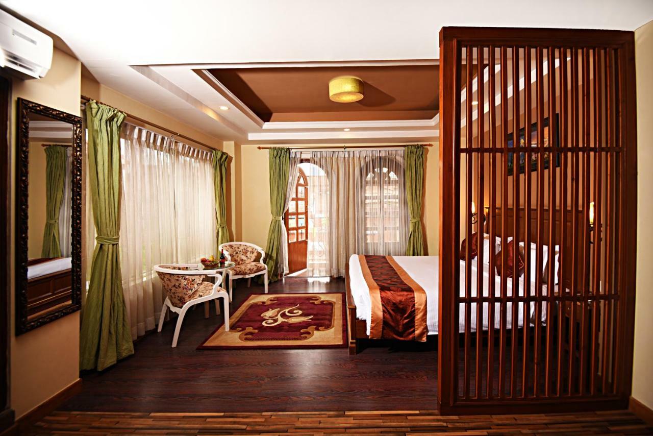Dom Himalaya Hotel Katmandu Kültér fotó