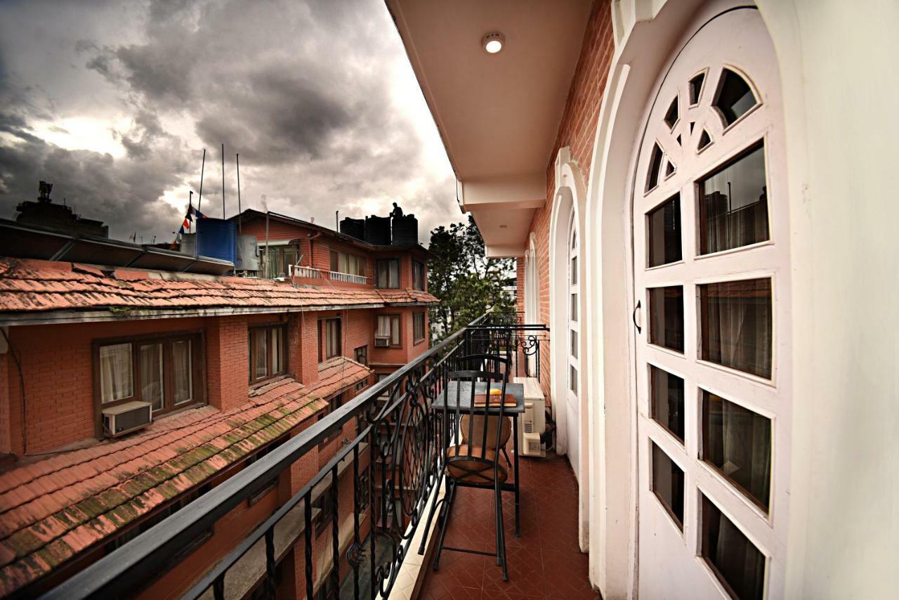 Dom Himalaya Hotel Katmandu Kültér fotó