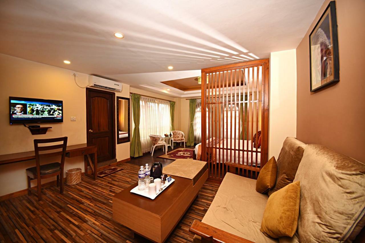 Dom Himalaya Hotel Katmandu Kültér fotó