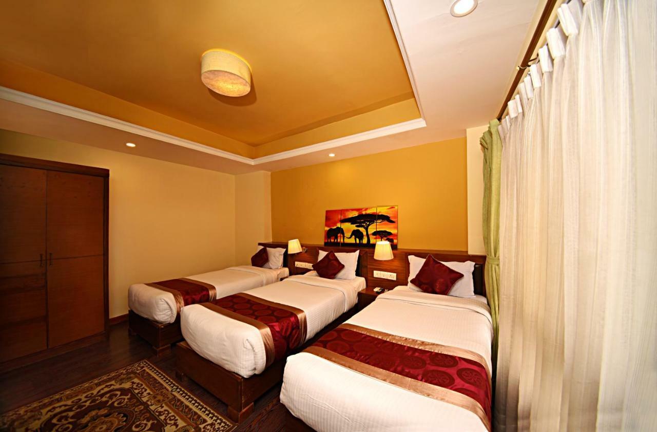 Dom Himalaya Hotel Katmandu Kültér fotó