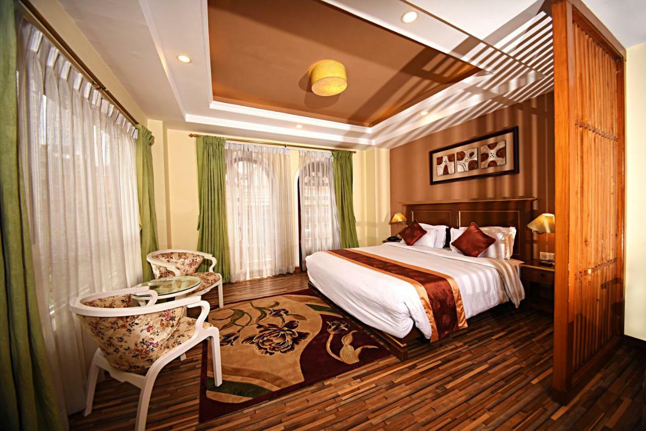 Dom Himalaya Hotel Katmandu Kültér fotó