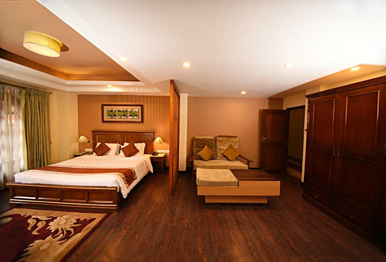 Dom Himalaya Hotel Katmandu Kültér fotó