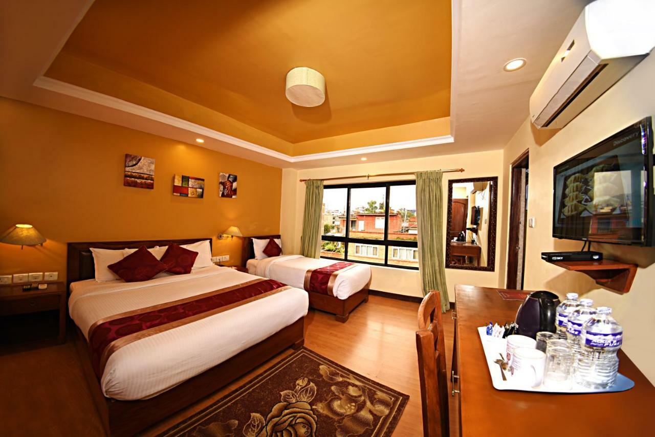 Dom Himalaya Hotel Katmandu Kültér fotó