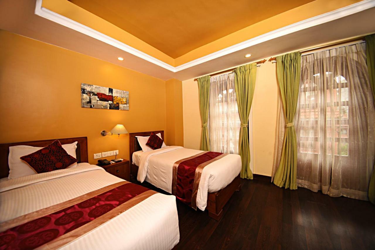 Dom Himalaya Hotel Katmandu Kültér fotó