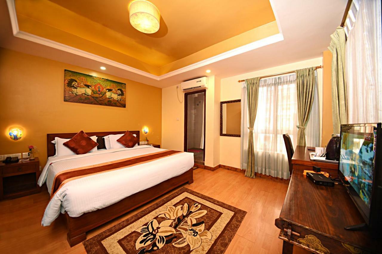 Dom Himalaya Hotel Katmandu Kültér fotó