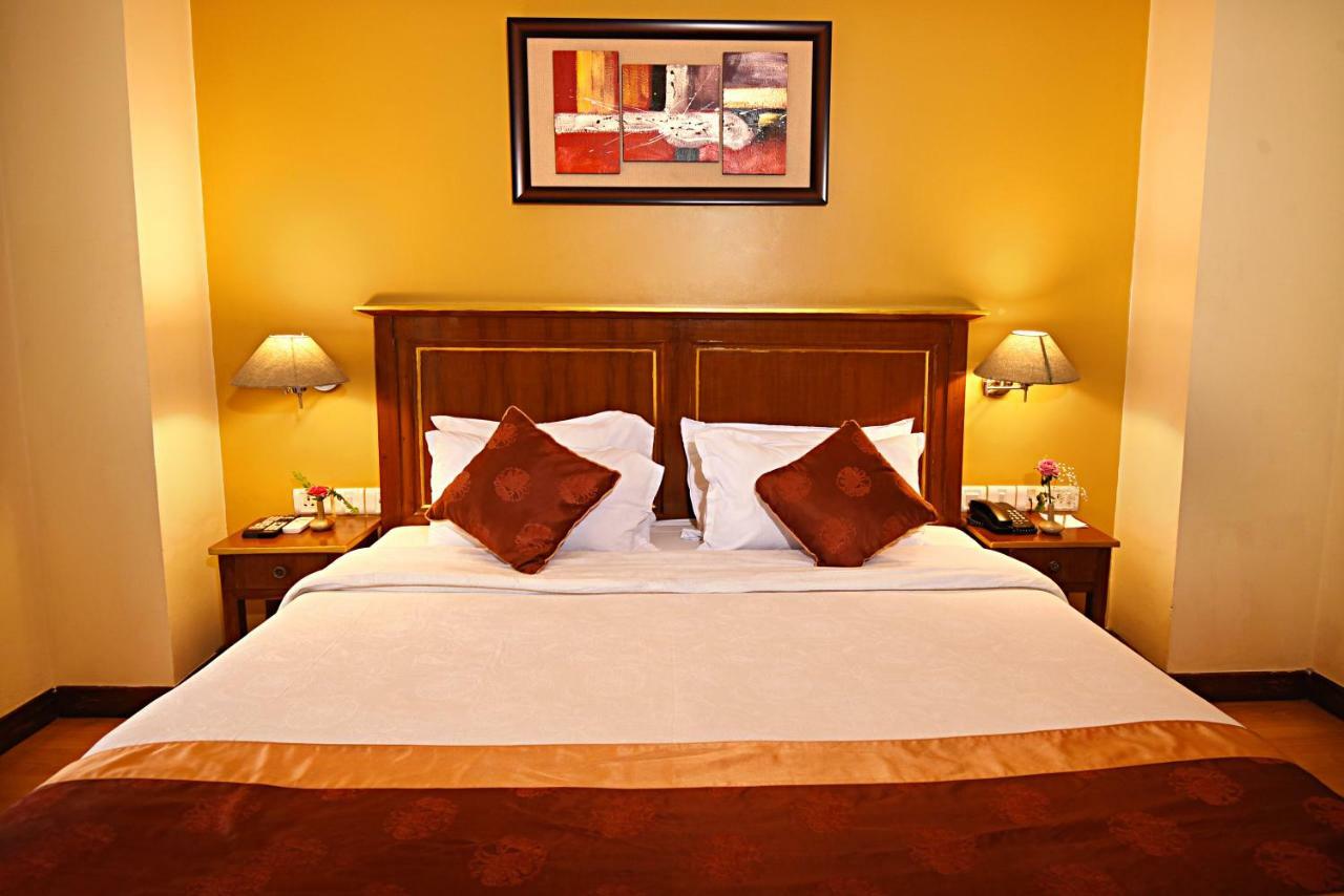 Dom Himalaya Hotel Katmandu Kültér fotó