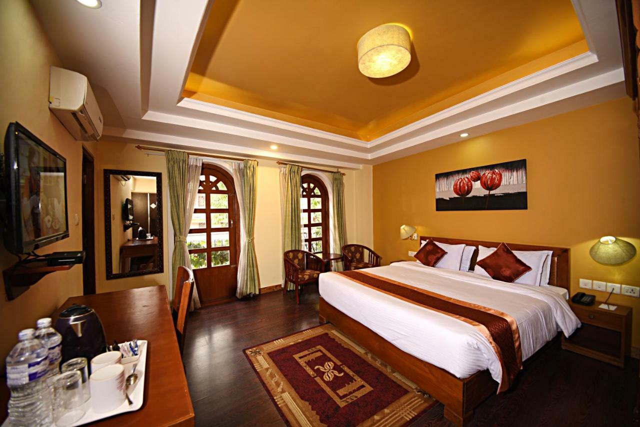 Dom Himalaya Hotel Katmandu Kültér fotó