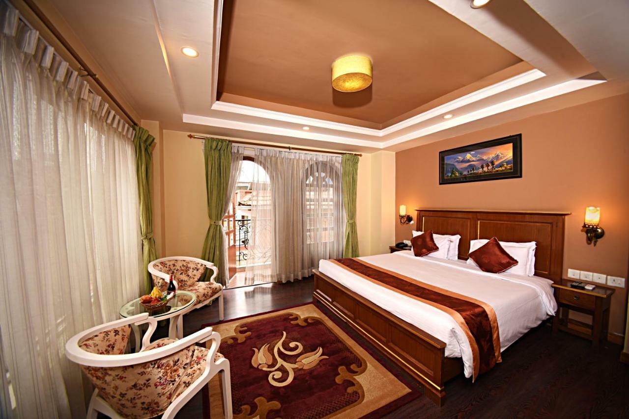 Dom Himalaya Hotel Katmandu Kültér fotó