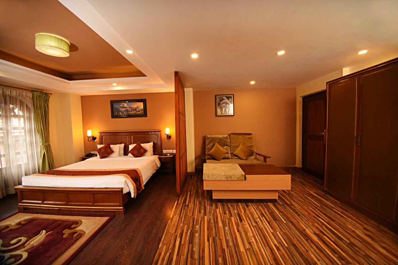 Dom Himalaya Hotel Katmandu Kültér fotó