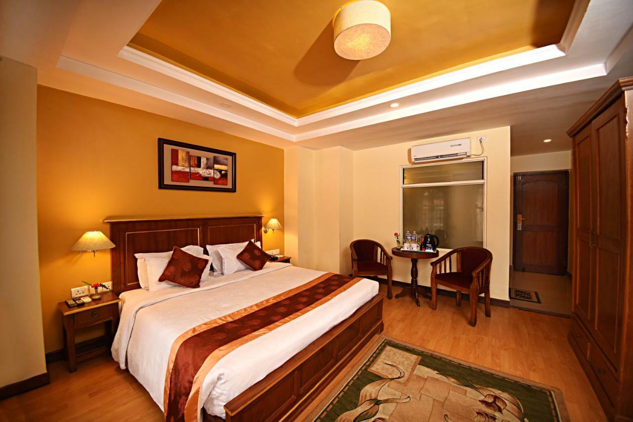 Dom Himalaya Hotel Katmandu Kültér fotó