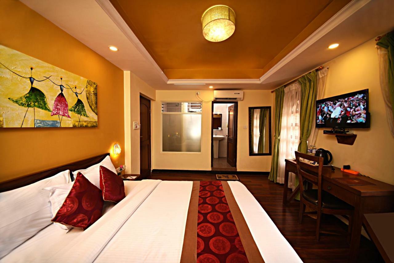 Dom Himalaya Hotel Katmandu Kültér fotó