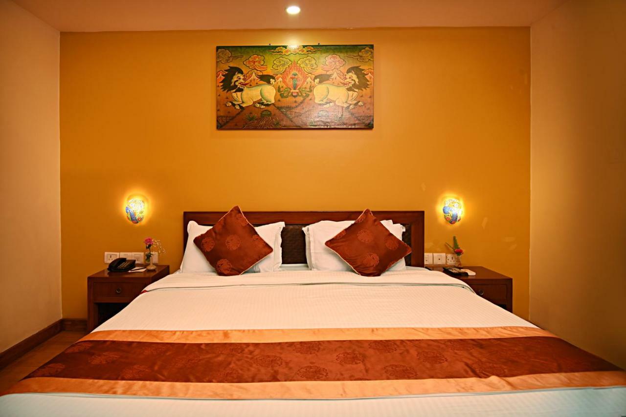 Dom Himalaya Hotel Katmandu Kültér fotó