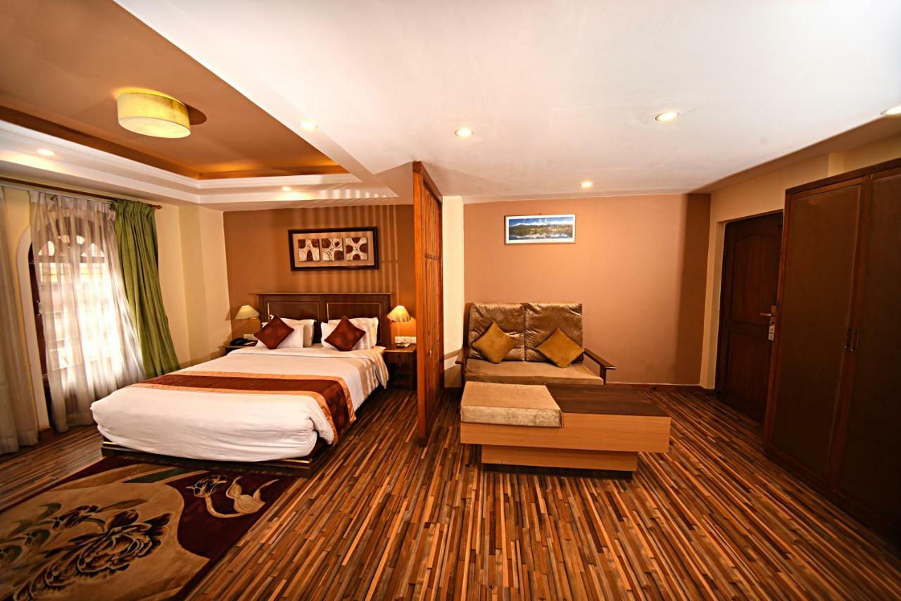 Dom Himalaya Hotel Katmandu Kültér fotó