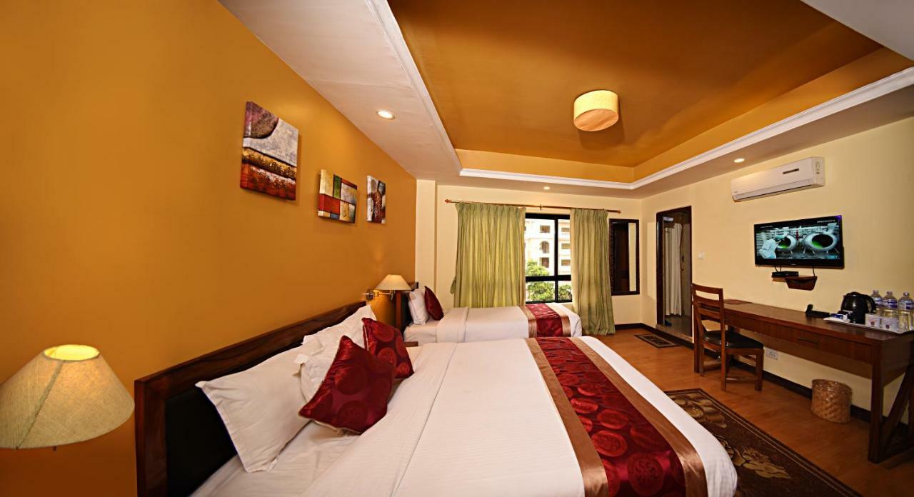 Dom Himalaya Hotel Katmandu Kültér fotó