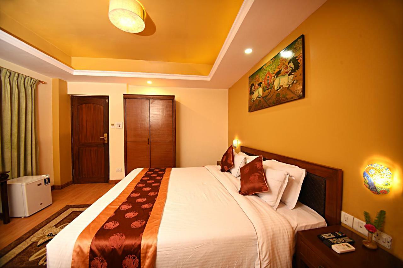 Dom Himalaya Hotel Katmandu Kültér fotó