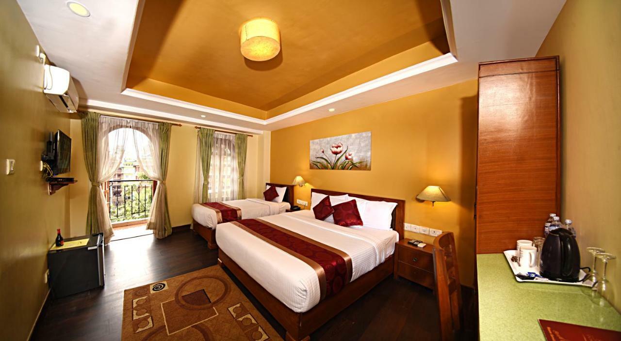 Dom Himalaya Hotel Katmandu Kültér fotó