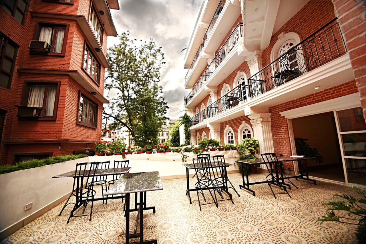 Dom Himalaya Hotel Katmandu Kültér fotó
