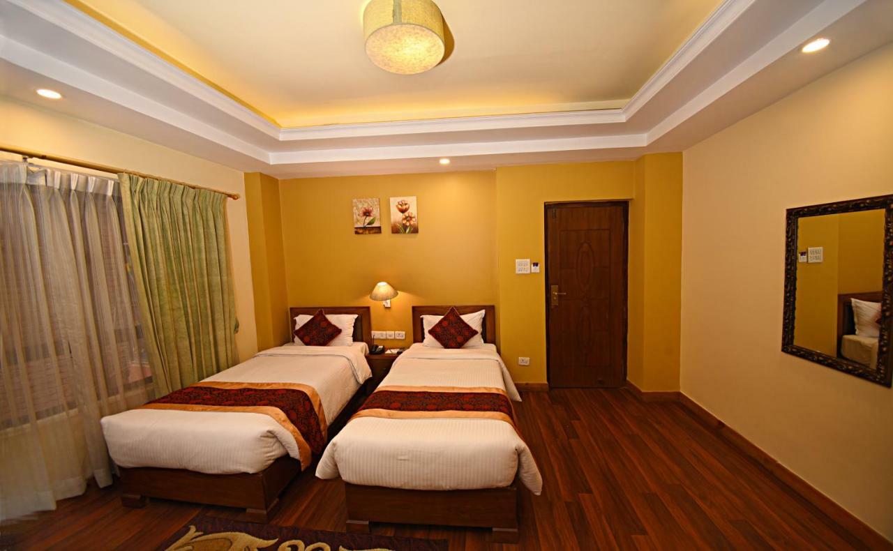 Dom Himalaya Hotel Katmandu Kültér fotó