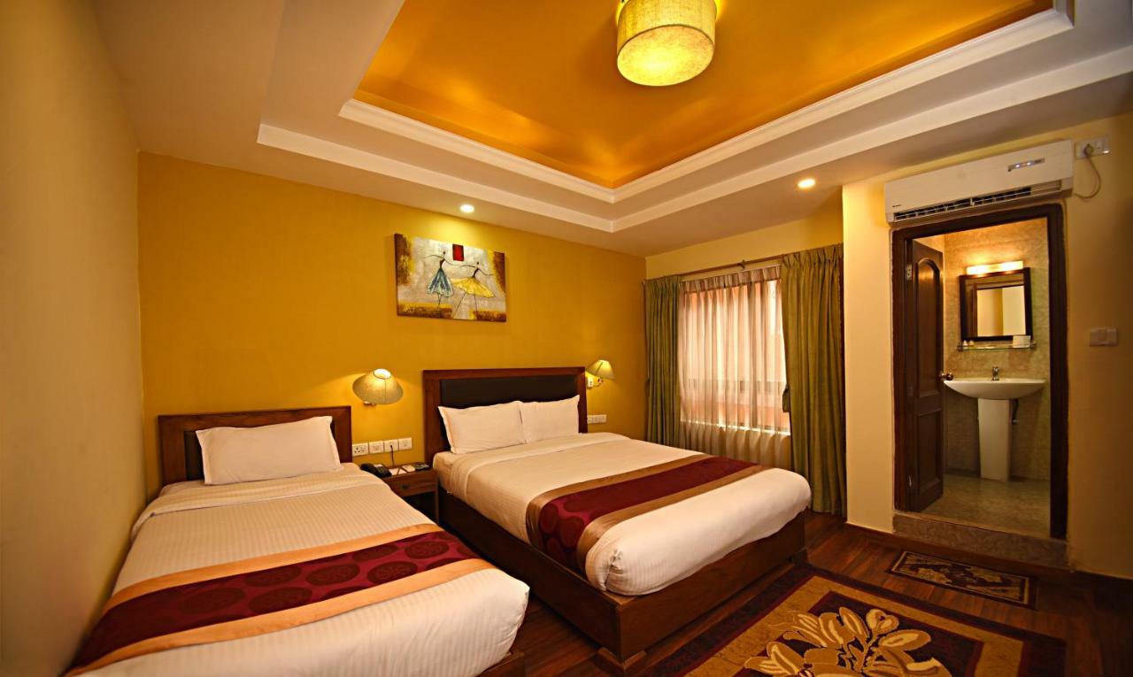 Dom Himalaya Hotel Katmandu Kültér fotó