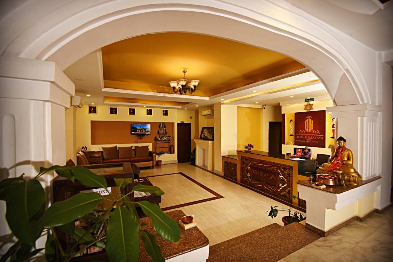Dom Himalaya Hotel Katmandu Kültér fotó