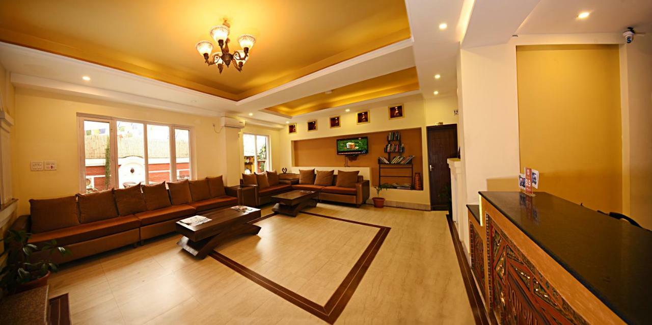 Dom Himalaya Hotel Katmandu Kültér fotó