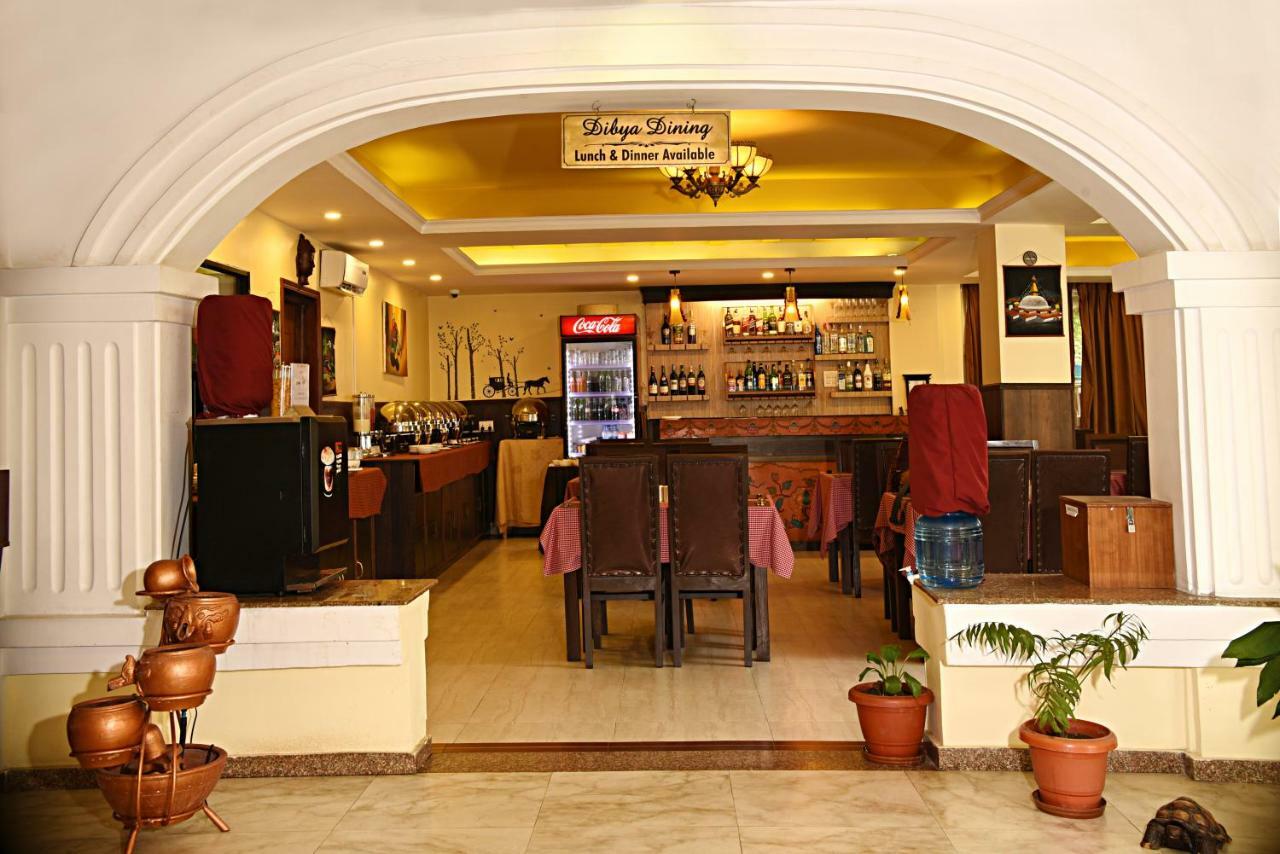 Dom Himalaya Hotel Katmandu Kültér fotó