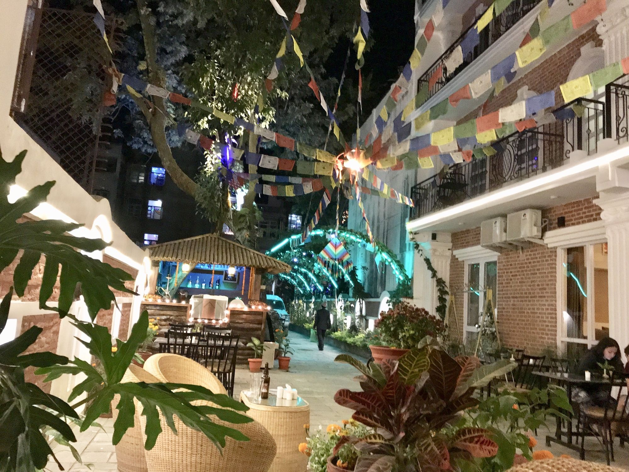 Dom Himalaya Hotel Katmandu Kültér fotó