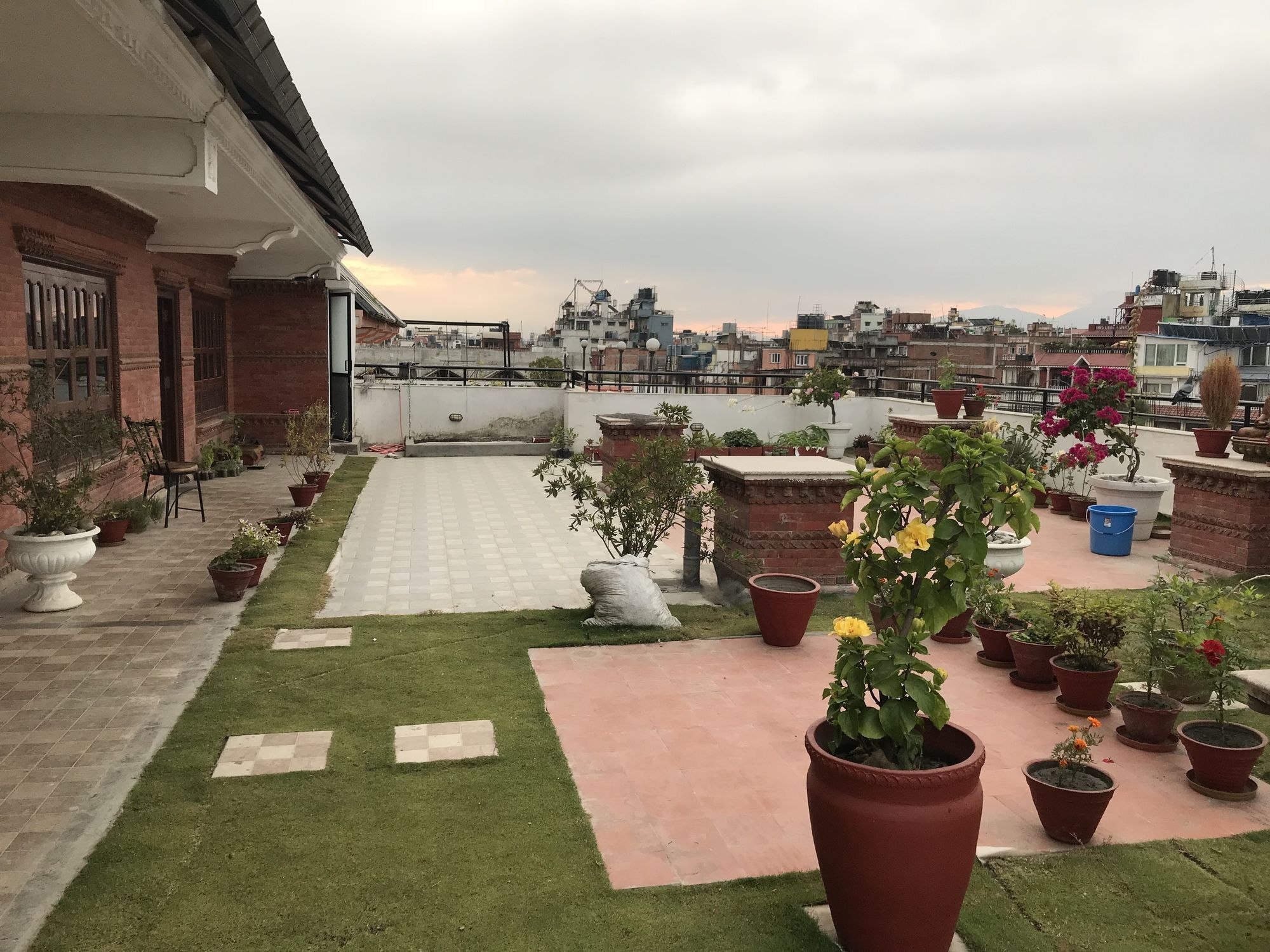 Dom Himalaya Hotel Katmandu Kültér fotó