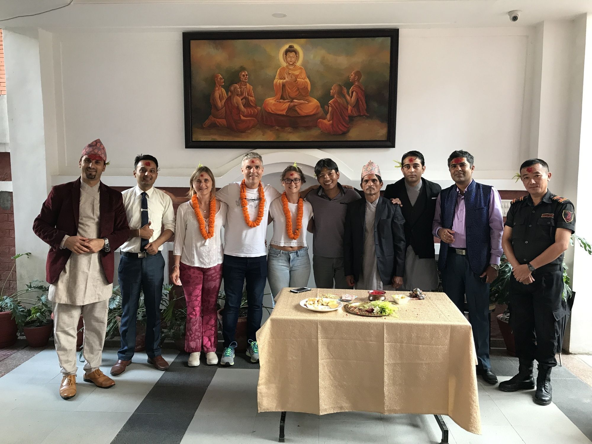 Dom Himalaya Hotel Katmandu Kültér fotó