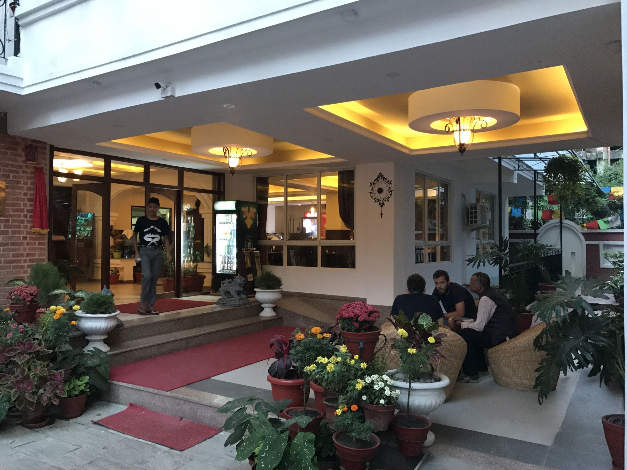Dom Himalaya Hotel Katmandu Kültér fotó