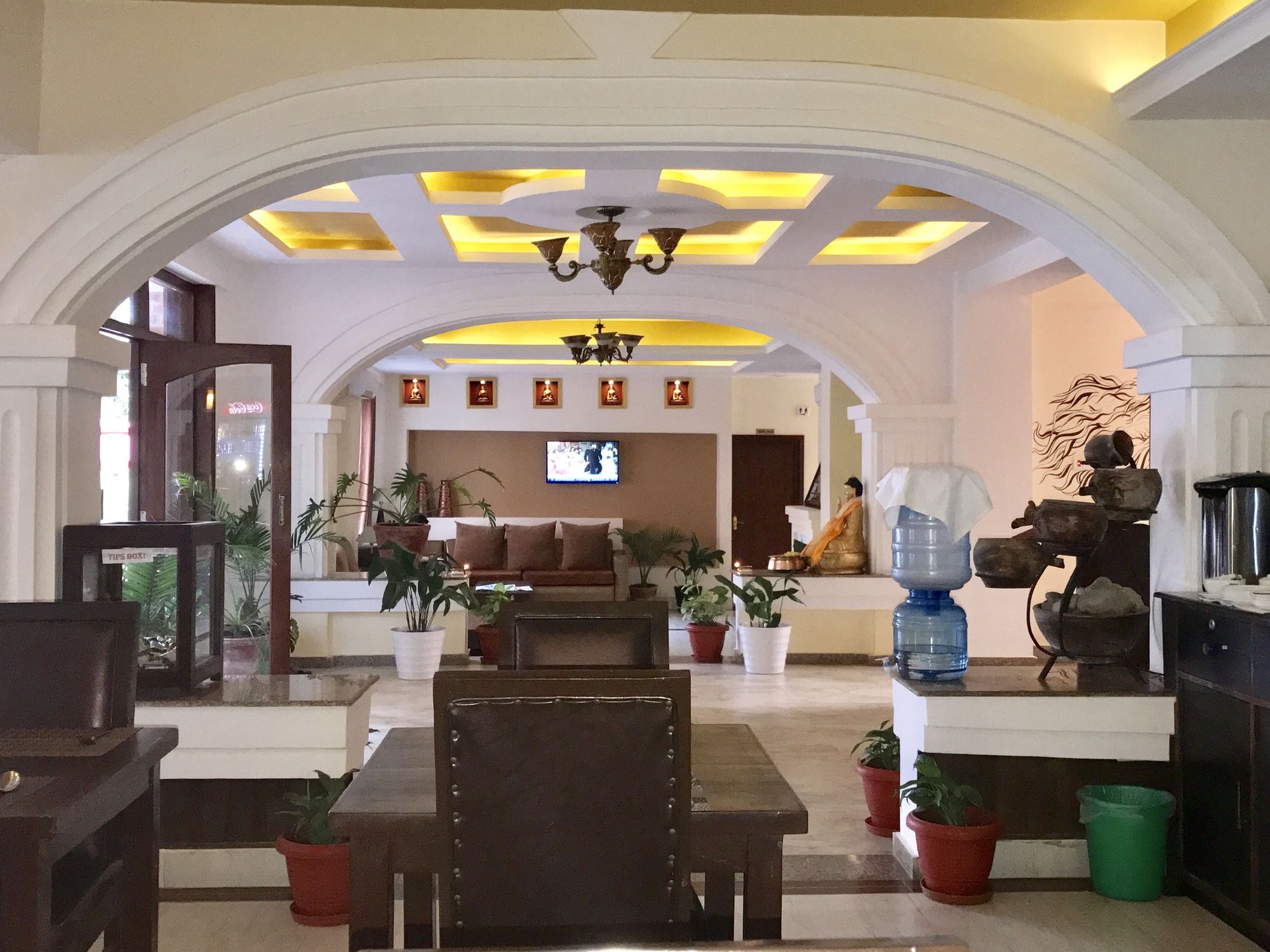Dom Himalaya Hotel Katmandu Kültér fotó