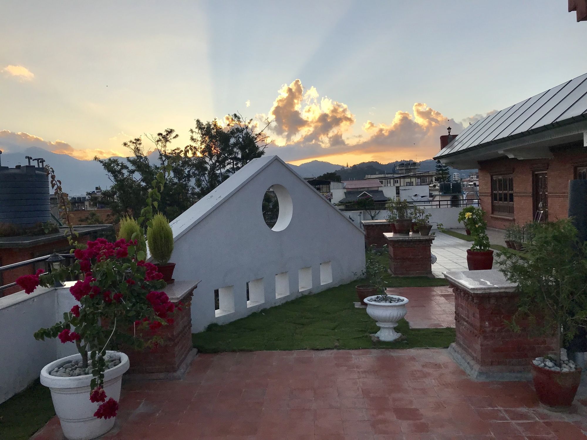 Dom Himalaya Hotel Katmandu Kültér fotó