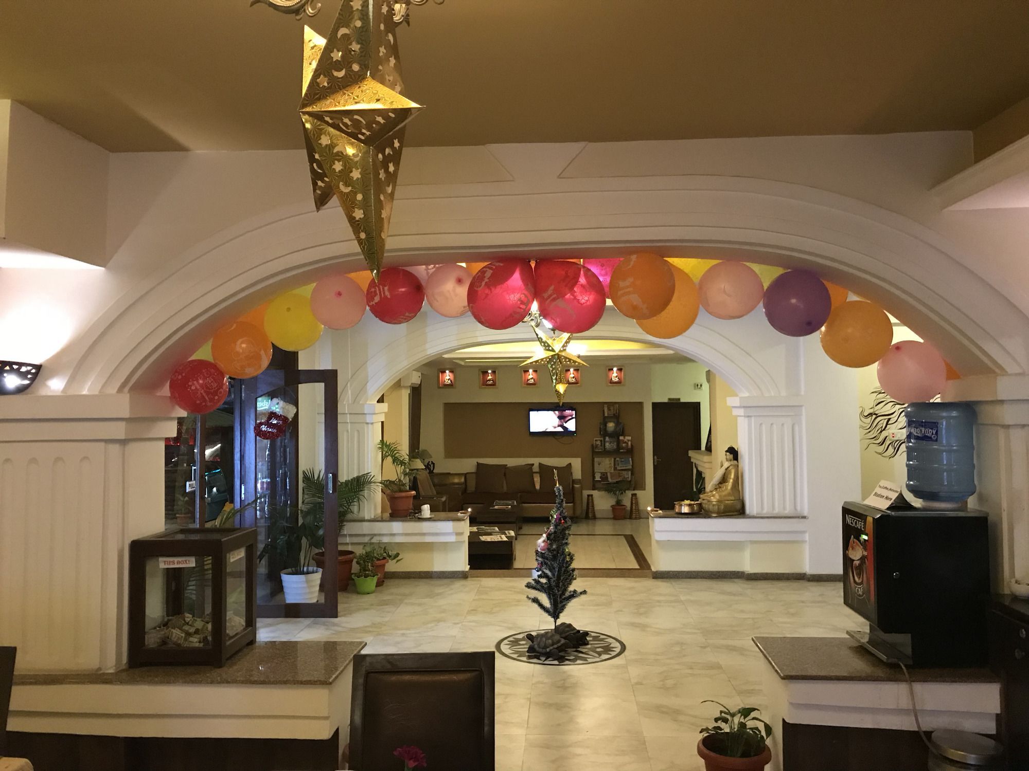 Dom Himalaya Hotel Katmandu Kültér fotó