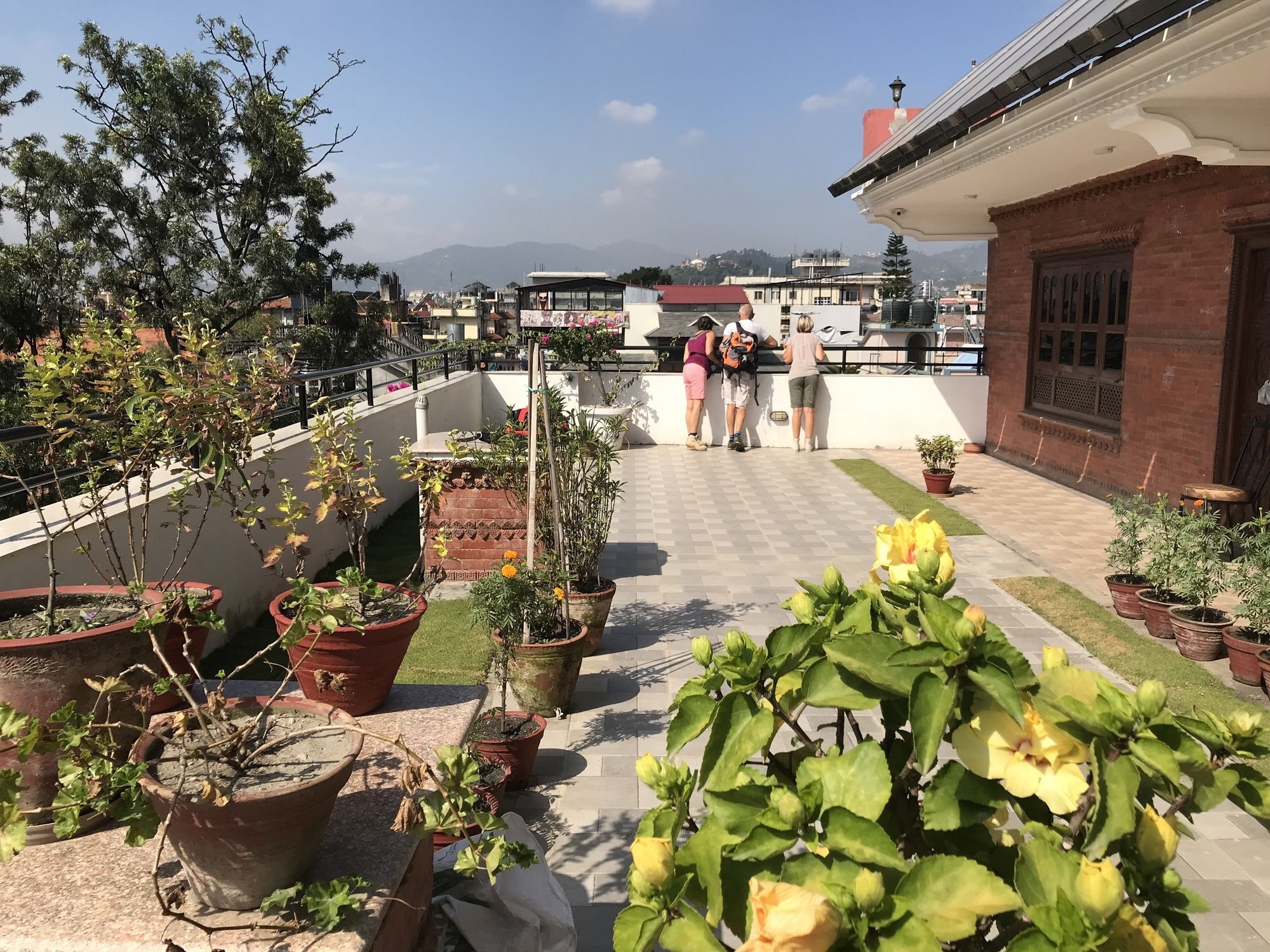 Dom Himalaya Hotel Katmandu Kültér fotó