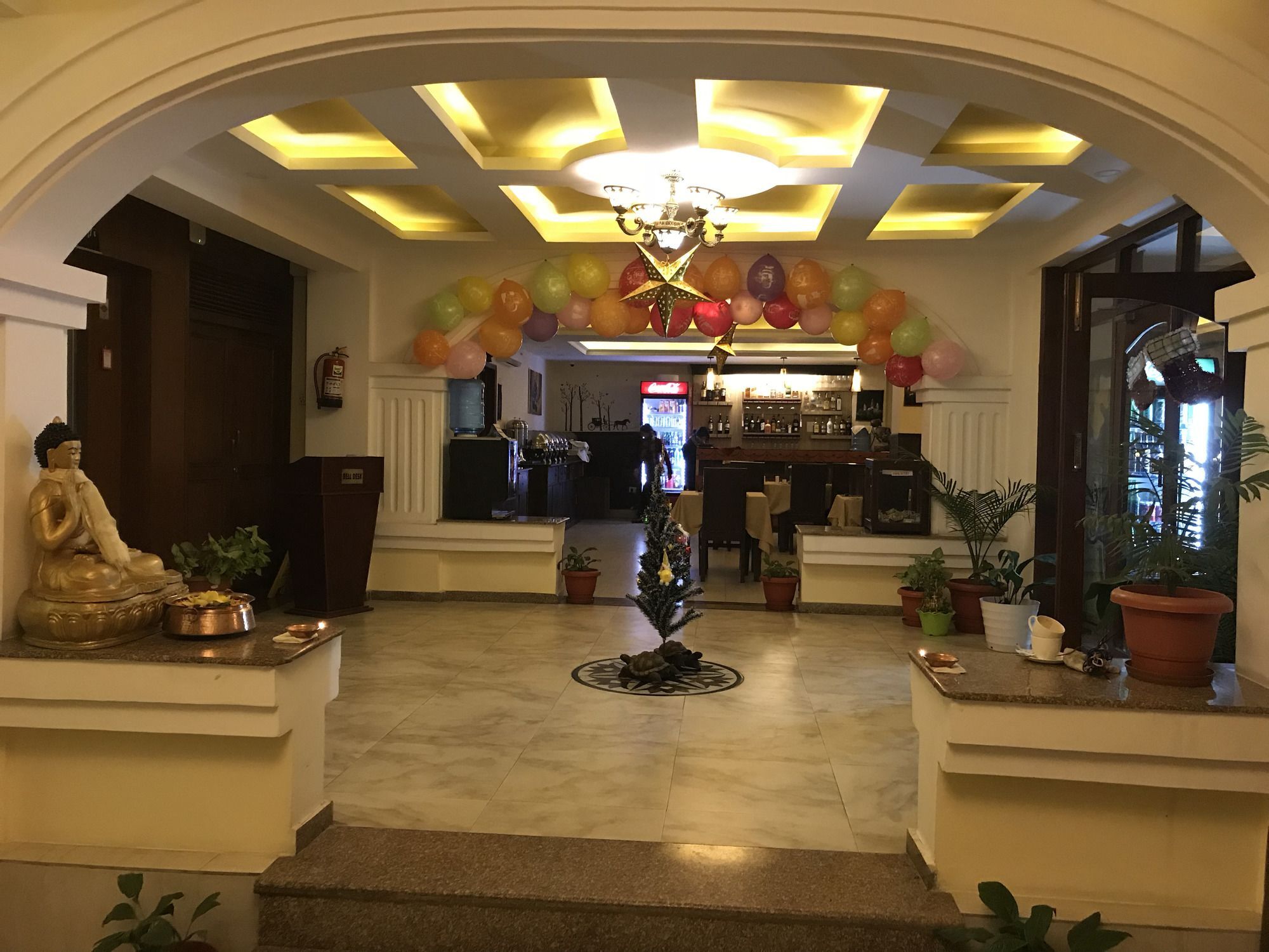 Dom Himalaya Hotel Katmandu Kültér fotó