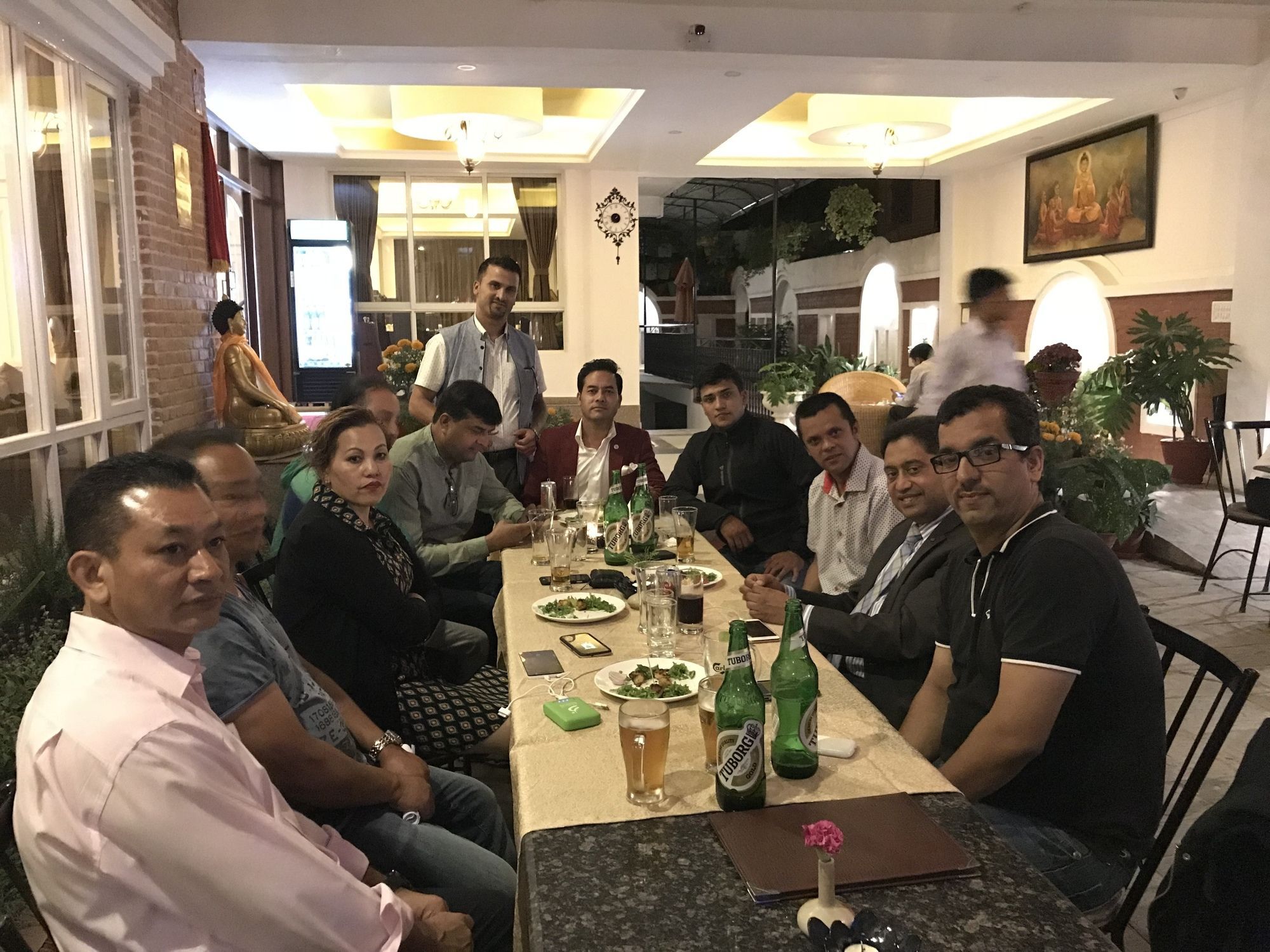 Dom Himalaya Hotel Katmandu Kültér fotó